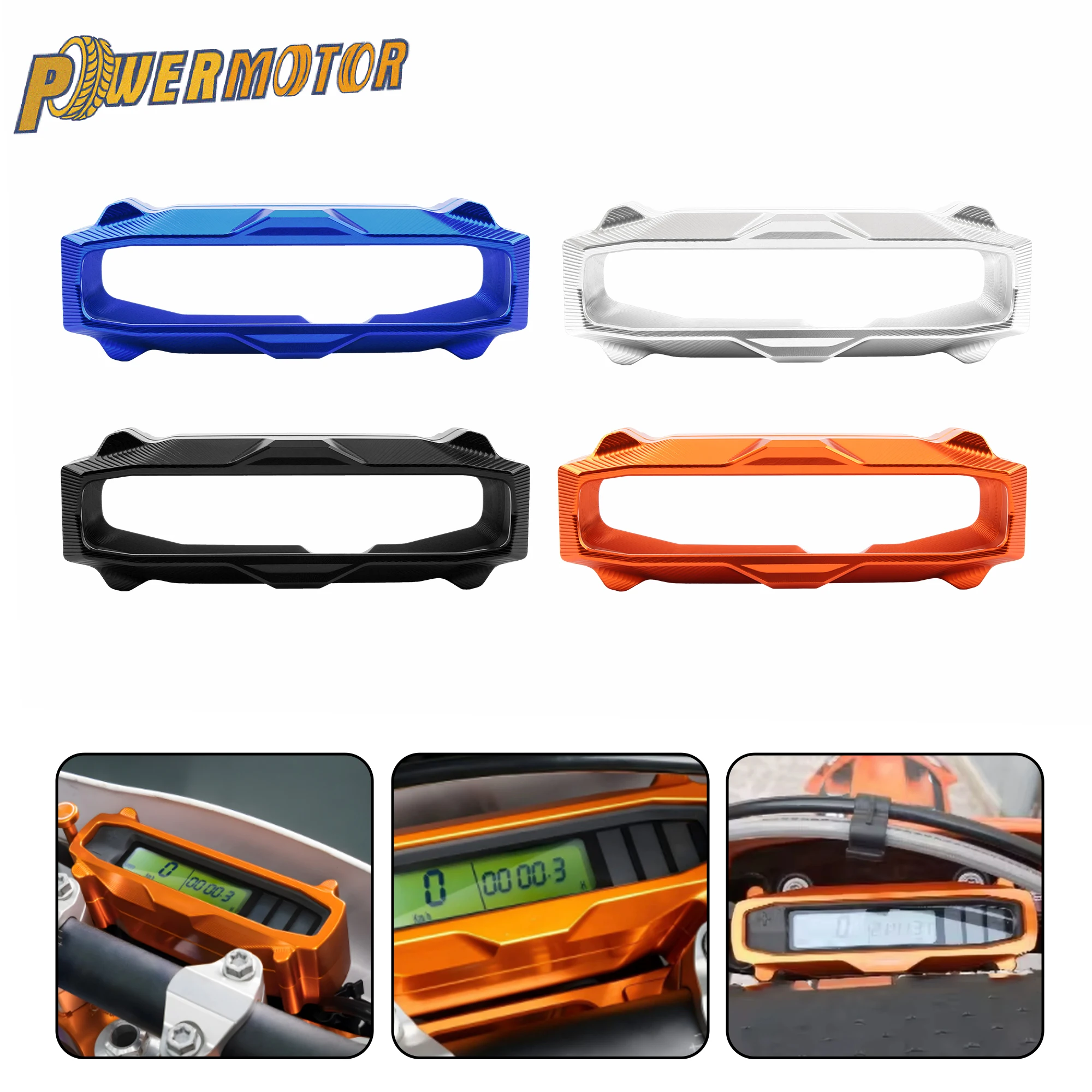 

Аксессуары для KTM, тахометр, приборная панель, защита счетчика одометра, крышка для EXC EXCF XCW XCFW XWF 150 250 300 350 400 450 500