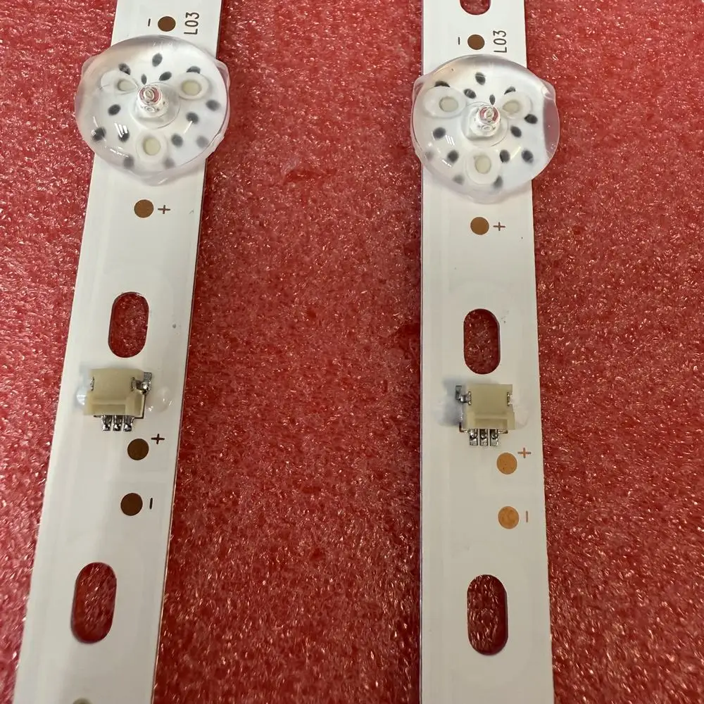 

Светодиодные полосы подсветки для Vityas 32LH0202 Adler 32AE7700 32AE90S CRH-CQ32N15303002059BRREV1.1