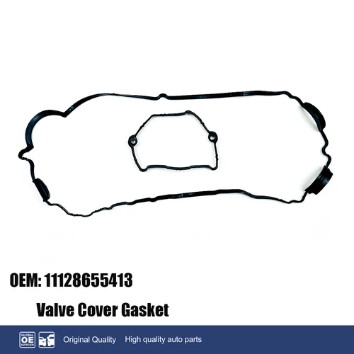 Imagen 1 del producto Junta de cubierta de válvula de motor para BMW, accesorio de culata para modelos E90, E83, E91, E92, E93, E81, E87, E82, E83, E84, N46, 11128655413