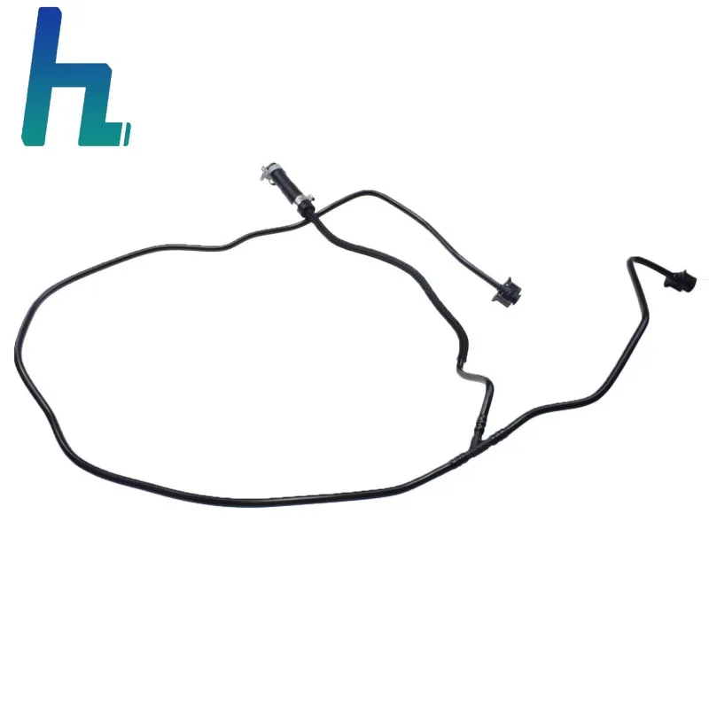 

CV6Z8K012K Tank Bottle Overflow Hose For Ford Focus Radiator Coolant-Recovery