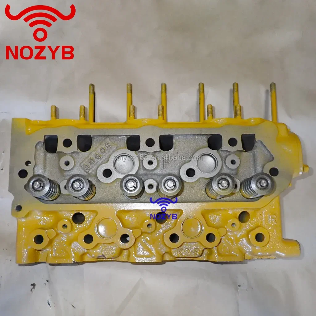 

High Quality Parts cylinder head assy 183-8174 for Cat 320BL 320C S6K 3066 engine cylinder head 1838174 310-9634