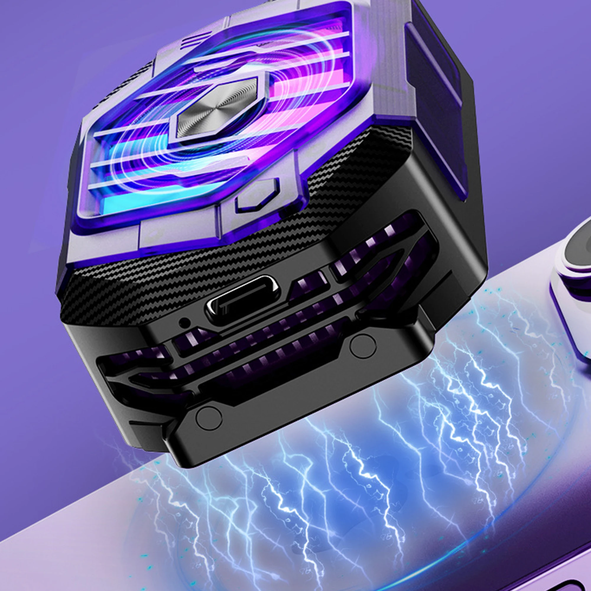 dissipador de calor semicondutor modelo de clipe traseiro de celular