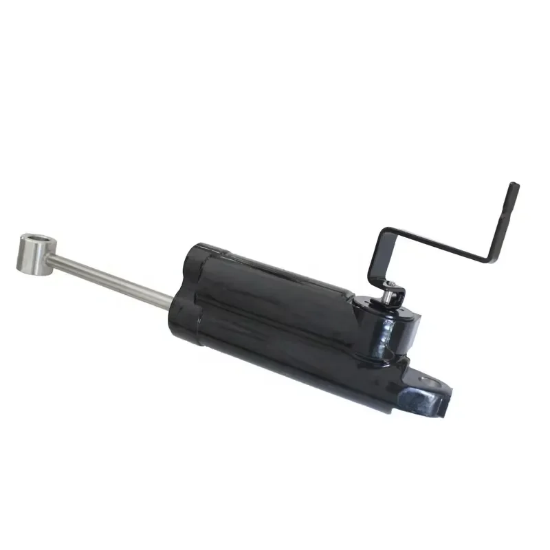 60HP Manual Actuated Hydraulic Tilt and Trim Unit for Outboard Motor Boat Engine 69D-43107-10-4D