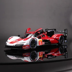 Burago 1:24  963 LMDH 24 Hours of Le Mans Alloy Model Car