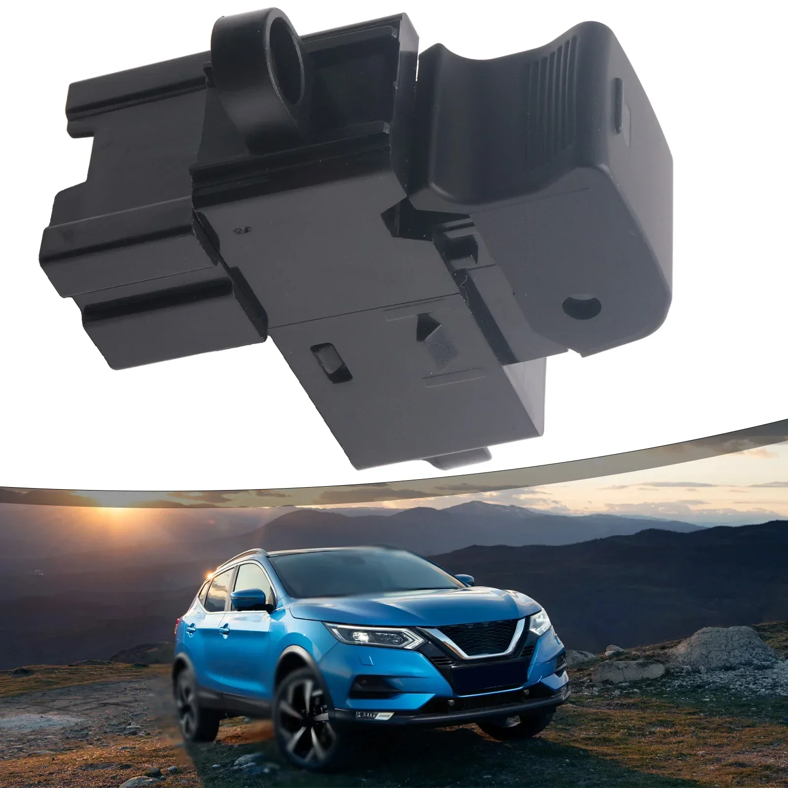 Переключатель подъема окна, электрический переключатель стекла для Nissan, NAVARA D40, для XTERRA, VQ40 25411-EA03A, детали салона автомобиля