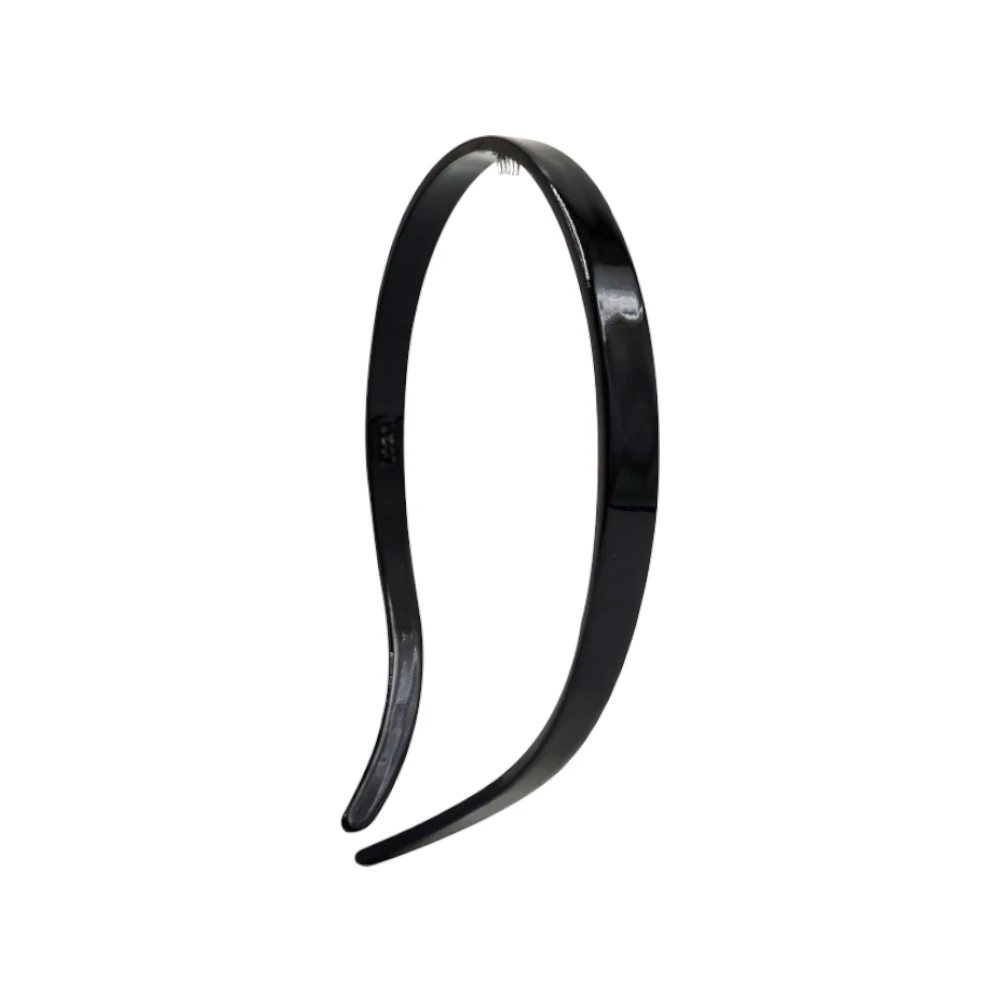 eManco Fashion Acetate Hair Bands Neat and Smooth Simple Design Exquisite and Beautiful Hair Accessories for Beautiful Women