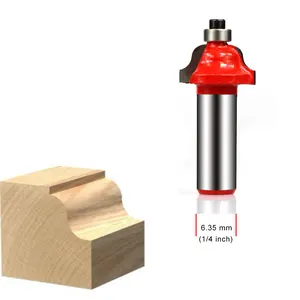 15 pcs Cutting Kits for Router Wood Carpentry Electric Settlement Milling Wood Engine 8 Main Sales CNC Router Madeira - №3