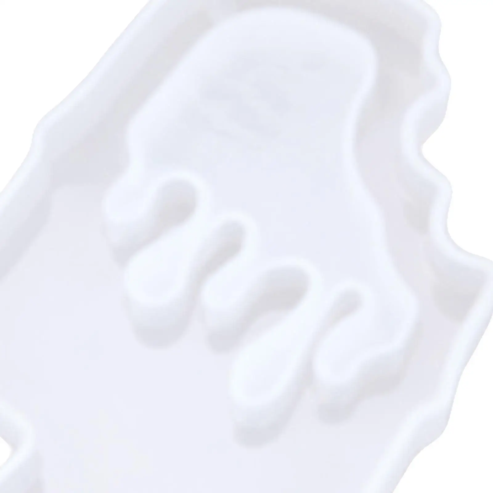 Silicone Jewelry Quicksand Keychain Simple Operation Craft Class Wedding Party Women