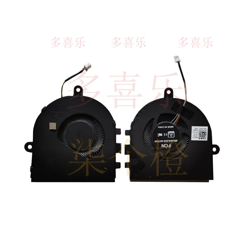 

ZMZM для Dell Insprion 3480 3481, охлаждающий вентилятор WYGK2 0WYGK2