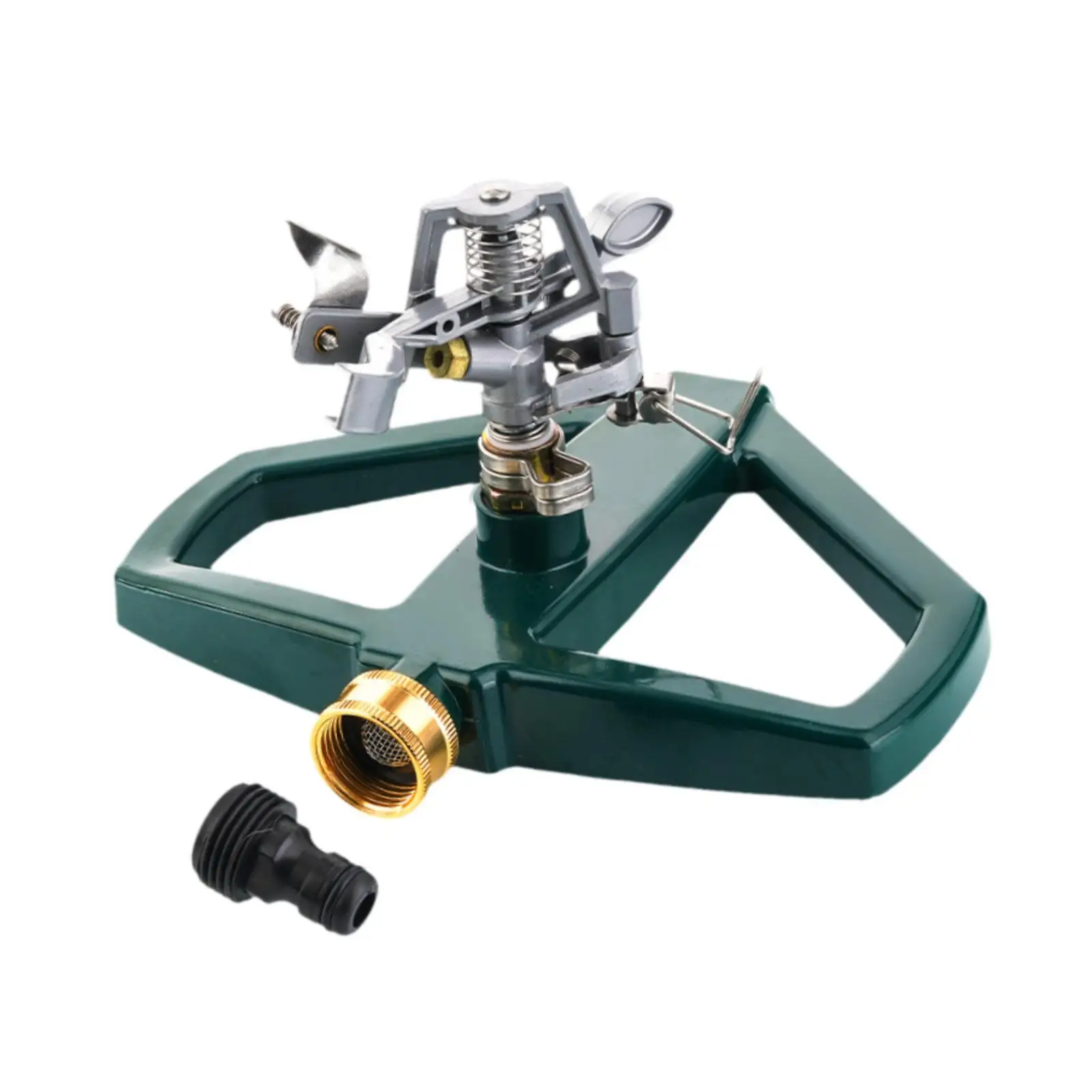 

Garden Lawn Sprinkler 360° Rotation for Agricultural Irrigation Yard Balcony