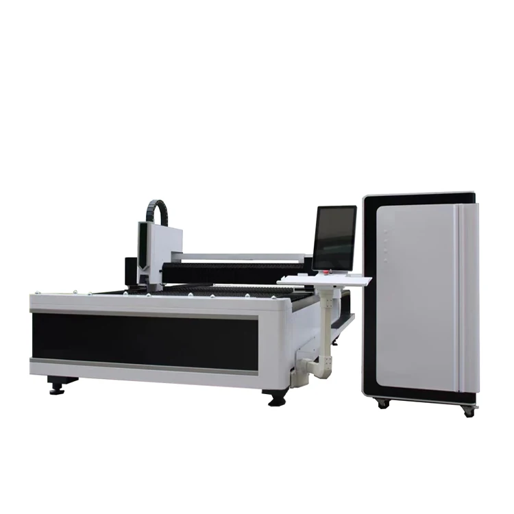 

Горячая распродажа: Лазерный станок для резки волоконным лазером 1.5 кВт, модель 1530, для нержавеющей стали и углеродистой стали