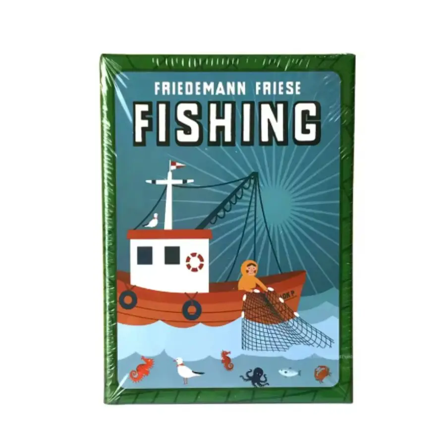 Pêche nouveau oyun de society 3-5 ألعاب 40-60 دقيقة فاميلي/فيت ألعاب دي طاولة ألعاب ألعاب ألعاب دي كارتس دي دي ديفينتر #1