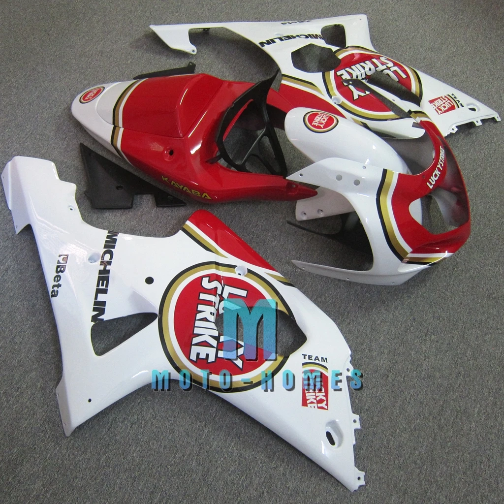 Full Set Motorcycle Fairings for SUZUKI K2 GSXR1000 2000 2001 2002 GSXR 1000 00 01 02 ABS Prime Fairing Kits Aftermarket Parts