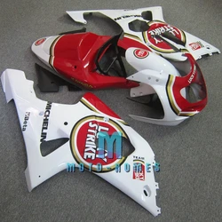 Full Set Motorcycle Fairings for SUZUKI K2 GSXR1000 2000 2001 2002 GSXR 1000 00 01 02 ABS Prime Fairing Kits Aftermarket Parts