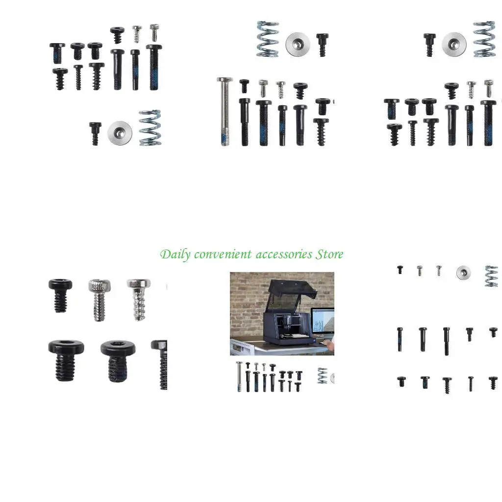 

97QB Quality 3D Printing Screw Suitable For Lab P1 AMSLite 3D Printers Models