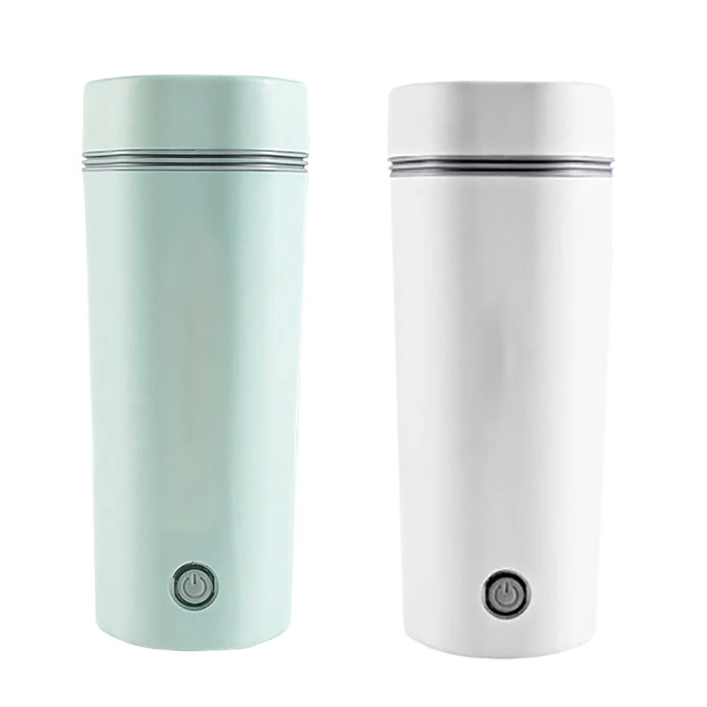 

350 ml 24V Car Electric Kettle 304 Stainless Steel Water Warmer Bottle Thermos cup Car Kettle