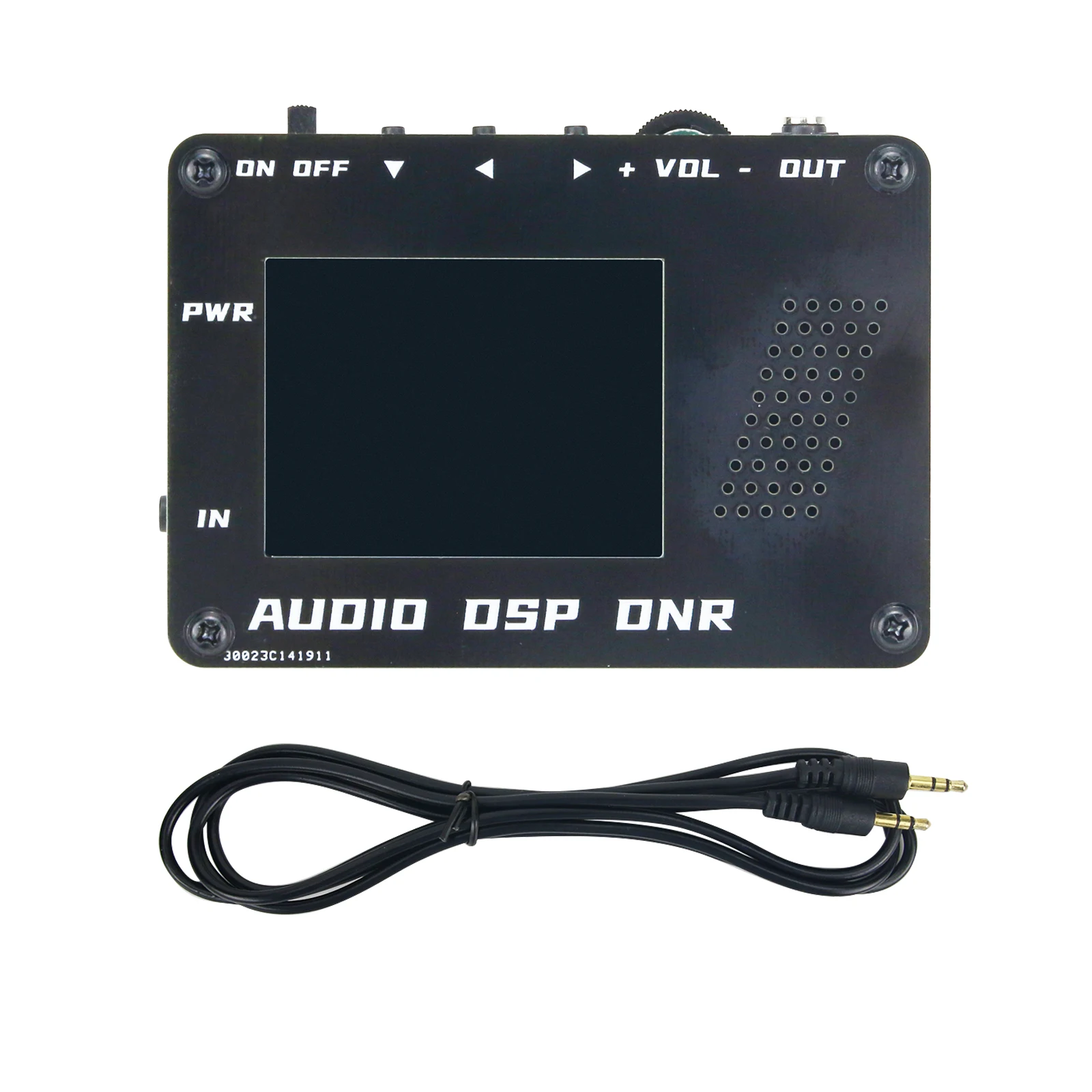 Audio DSP DNR Audio DSP Noise Reducer Filter with DSP Audio Spectrum for Shortwave Radio