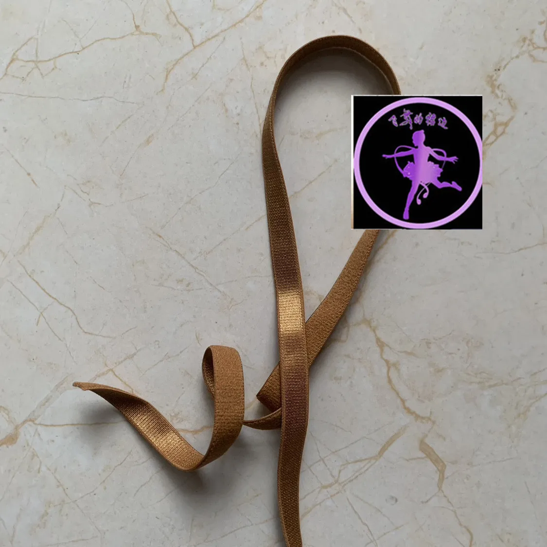 Elastic Cross Strap Dance Costume for Latin And Modern Dance Competition Wide about 1cm Shoulder Strap Sports Fitness Fan Gear