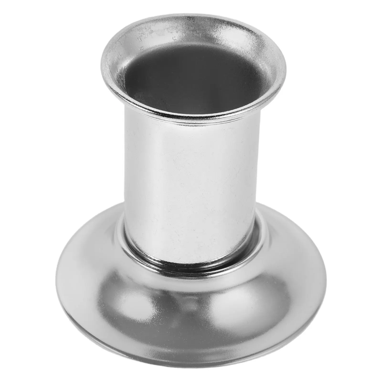 Stainless Steel Moxa Roller Extinguisher 3Cm Portable Stable Base Fire Stopper for Professional Home Clinic Moxibustion