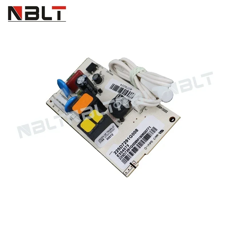 Hot selling high-quality refrigerator control motherboard Mabe refrigeration universal PCB card MABE 225D7291G008