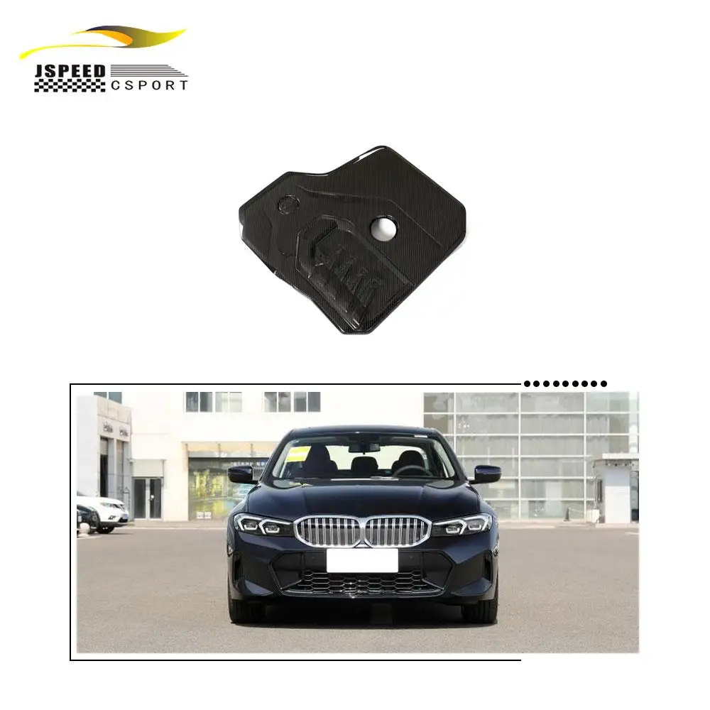 

Suitable for Dry carbon fiber engine hoods Suitable for BMW G Series G20, G28, G22, G23, G26, G30, G38, GT and G32 2021-2023