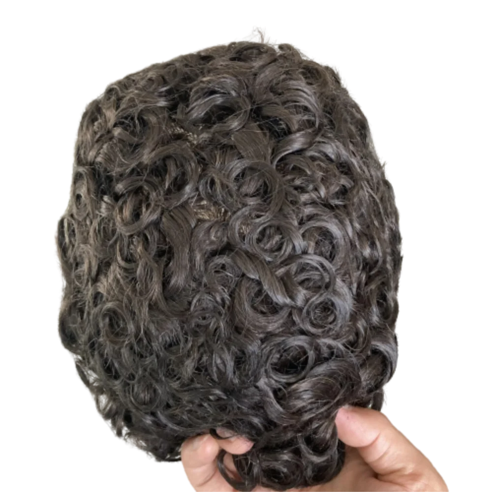 Toupee for Men Hollywood Prosthesis