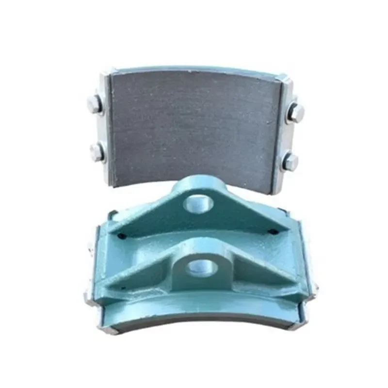 Brake Shoe Crane Industrial Electro Magnetic Hydraulic Disc Drum Brakes Price Windlass Parts Brake