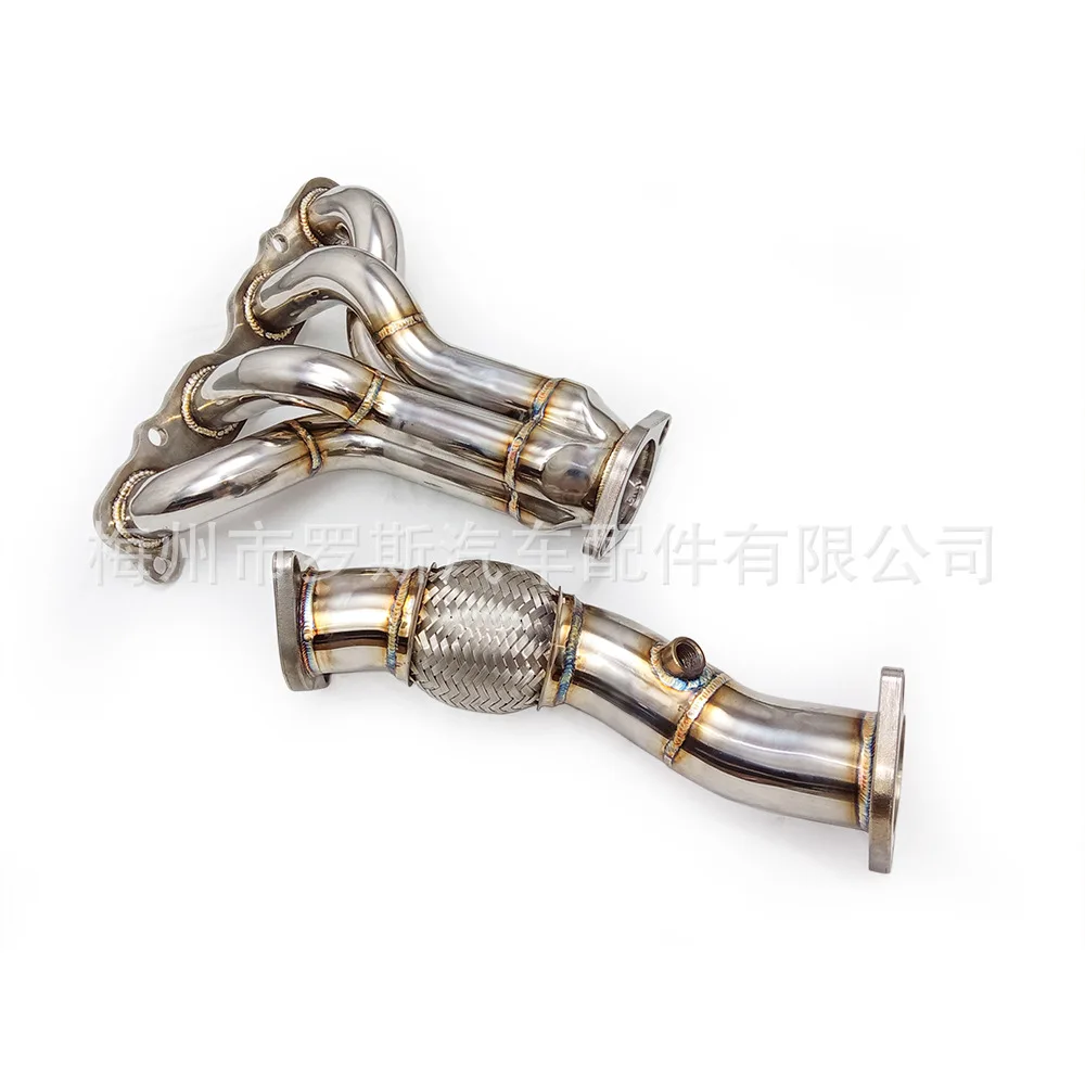 

Suitable for Exhaust Manifold for Mitsubishi ASX 1.6 2.0 2009-2015 Engines