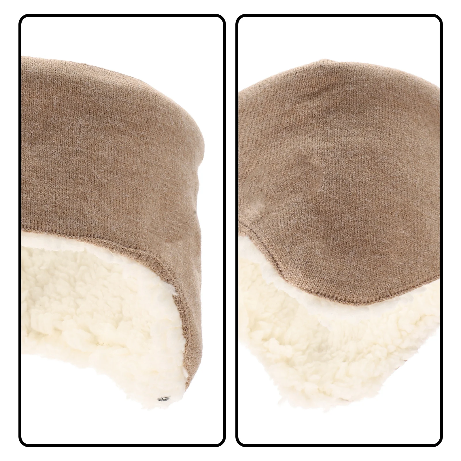 Noise Insulation Earmuff Ear Warmer Cover Comfortable Lightweight Headband Suitable for Sleeping Home Outdoor Use