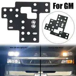 Kyostar Performance GM All Lights On Module For 2003-2007 Chevy Silverado GMC Sierra 1500/2500/3500 Classic Fog Lamp