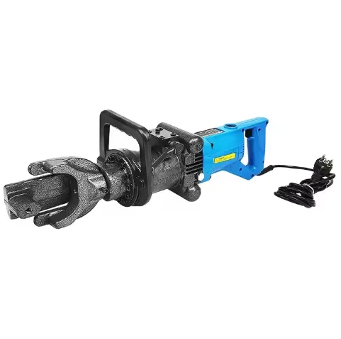 RB-20/22/25/28/32 Hydraulic Electric Bending Tools Rebar Bender For Steel Bending