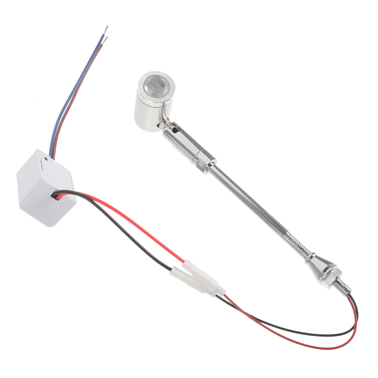 أضواء كاشفة صغيرة LED خزانة مجوهرات عرض قابل للتعديل مشرق الأضواء الداخلية عرض صغير ضوء الأضواء الصغيرة #4