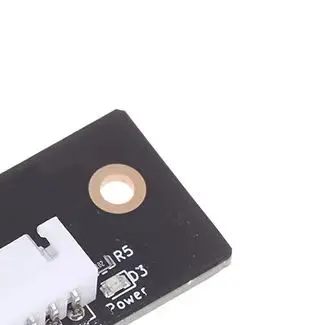 High Sensitivity Hall Effect Sensor X/Y Limit Switch For Voron 2.2 2.4 For 3D Printer End Stop Positioning Tool Black