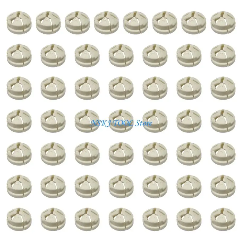 L8RC None Metallic Push Button Cable Connector Electrical Conduit Fittings Enduring