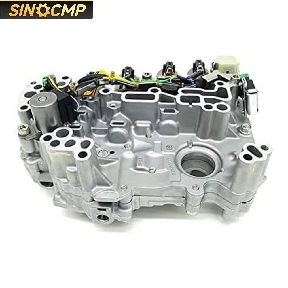 

1 шт. электромагниты коробки передач, корпус клапана JF015E RE0F11A для Nissan Sentra Tiida, клапаны и детали, автомобильные детали и аксессуары