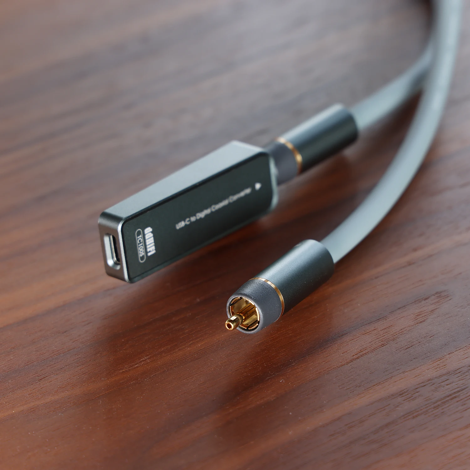 دي دي دي dhifi TC100S محمول أنثى إلى واجهة رقمية محورية RCA ، يعتمد DA101C ، محول صوت رقمي