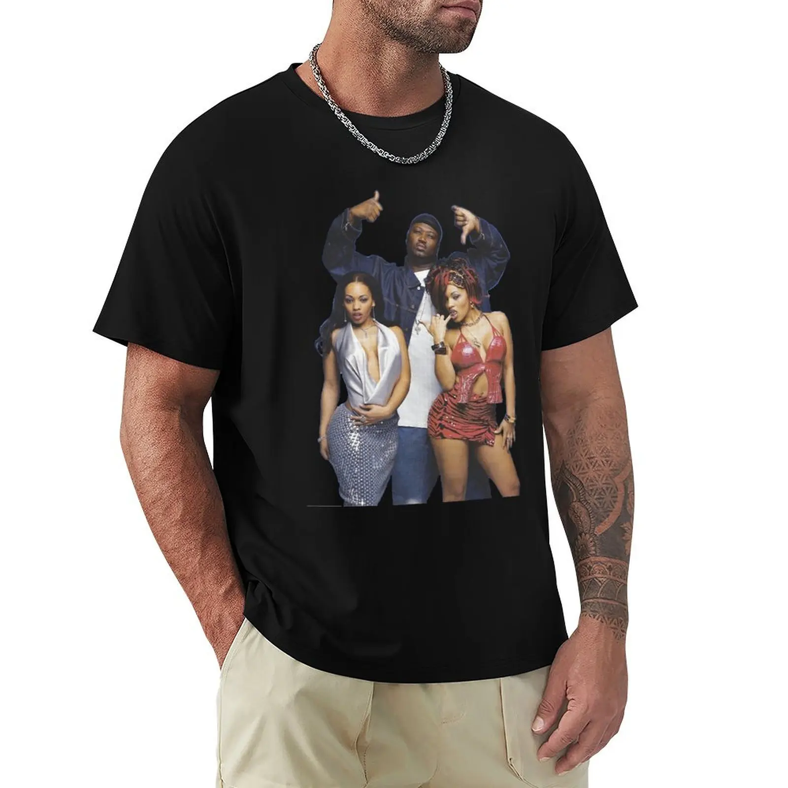 

Project For Fans T-Shirt Anti-Wrinkle Short Sleeve T-Shirt