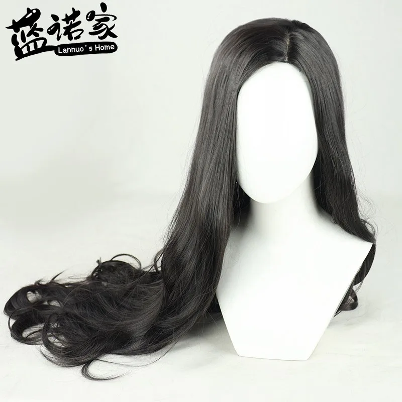 

Аниме Изабела Мадригал, парик для косплея, Хэллоуин, карнавал, реквизит для вечеринки, синтетические волосы, термостойкое волокно + шапочка для парика