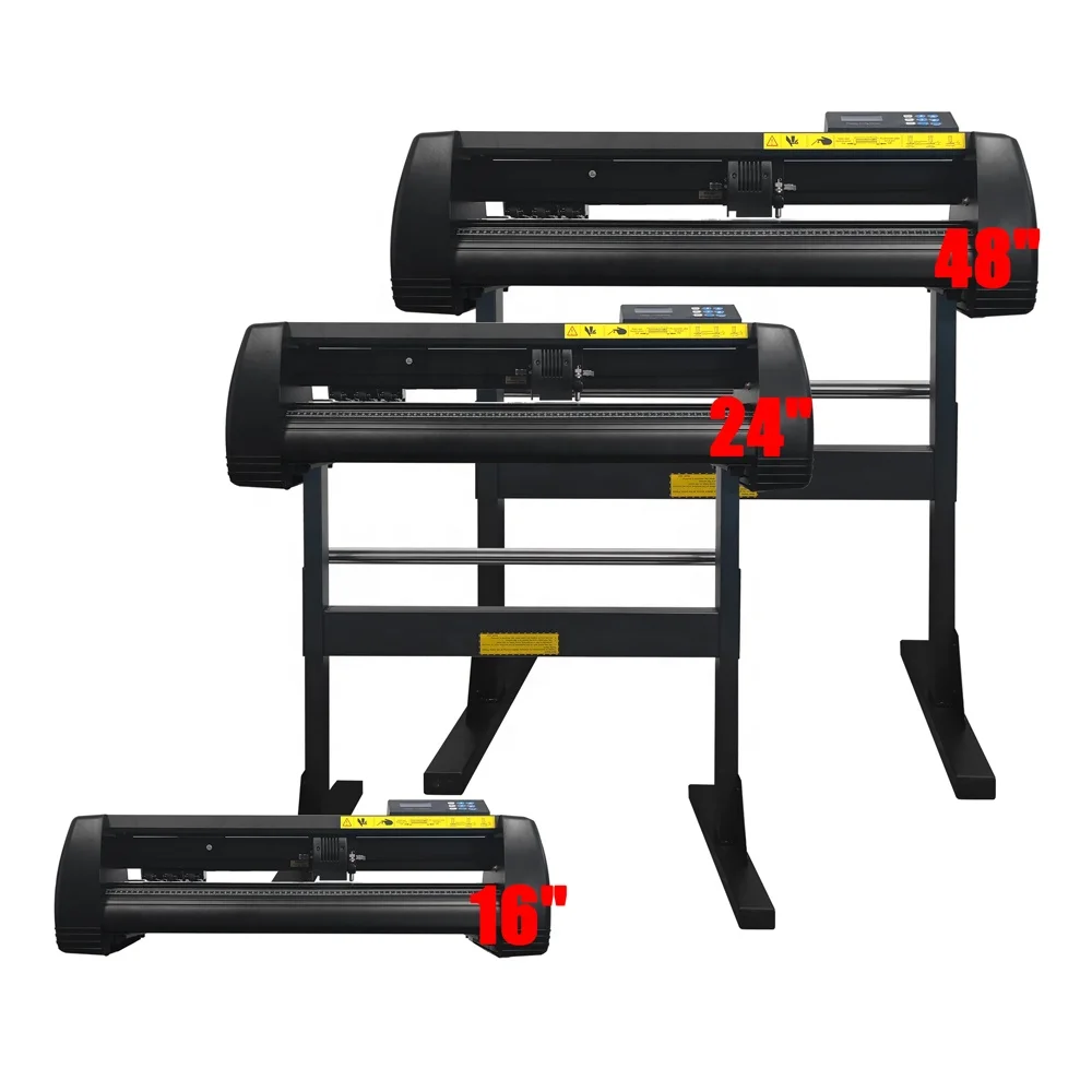Low-cost 24-inch 720mm Coreldraw graphics cutting plotter