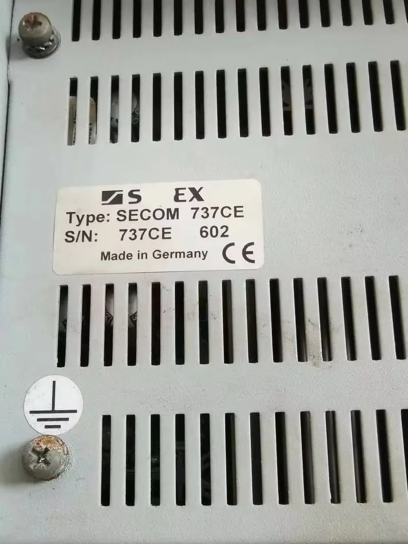 SECOM 737CE SETEX Secom用染色コンピュータ