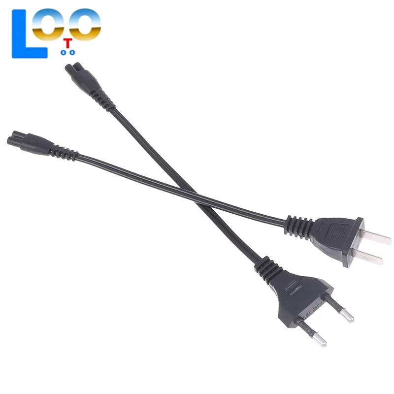 1 قطعة 220 فولت التيار المتناوب شحن الحبل العالمي لمصباح يدوي قابل لإعادة الشحن 1101 1106 1108 الملحقات