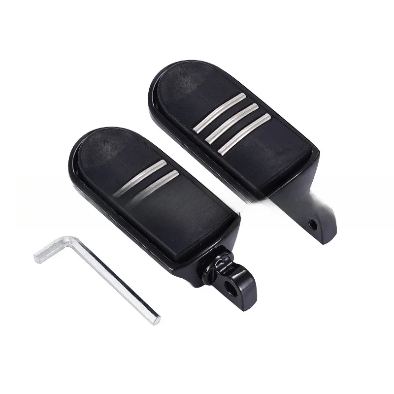 

Suitable for Harley XL883/1200 Dana Fat Boy Road King Glide Modified Foot Guard Foot Pedal