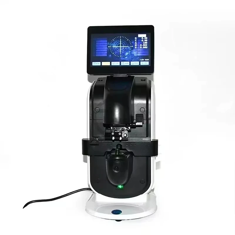 Auto digital lens meter lensmeter LM-700 China  optometry machine eye exam
