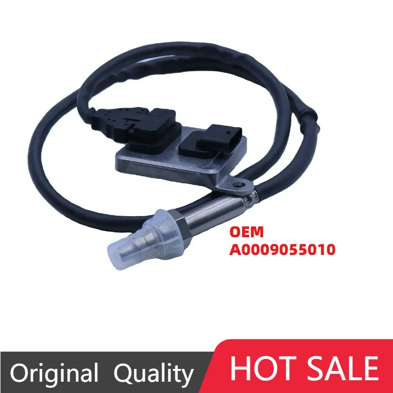 

Премиум OEM датчик NOx A0009055010 для Mercedes-Benz W212 A207 C207 E400 E350 12V