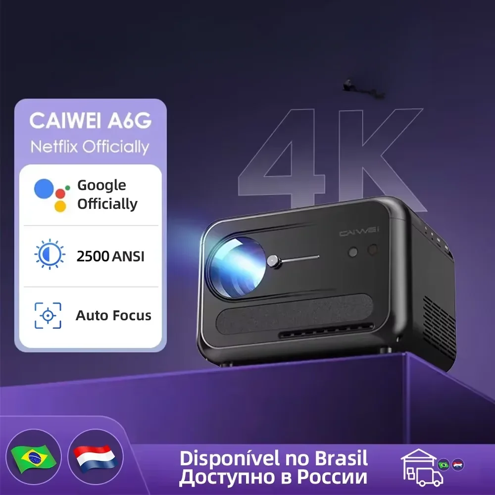 Caiwei A6G Android … - image