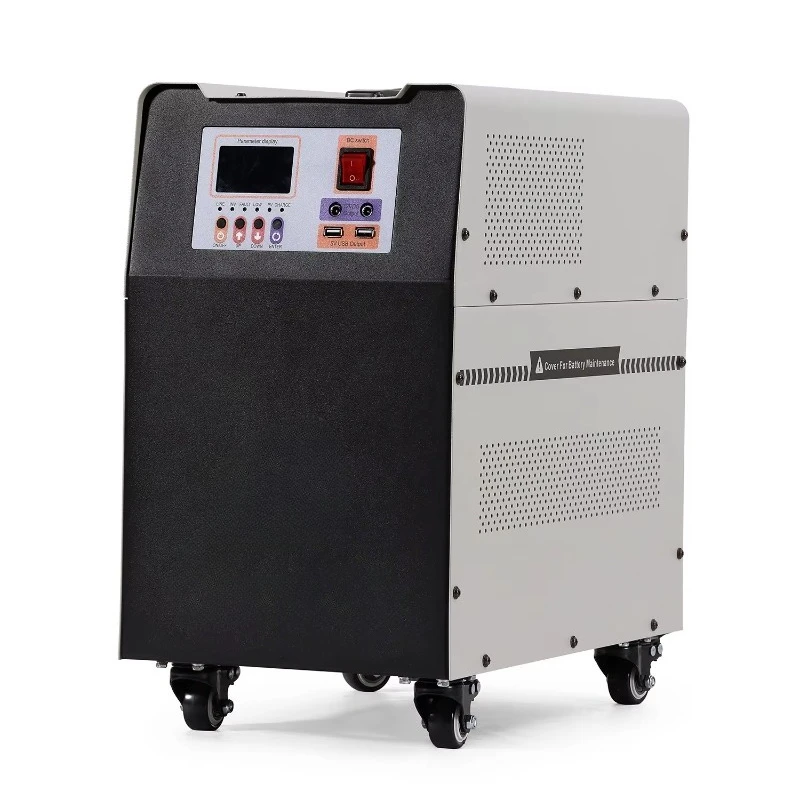 Whole House 220v 1500w Portable Solar Power Generator Solar Power System for Home Solar Systems