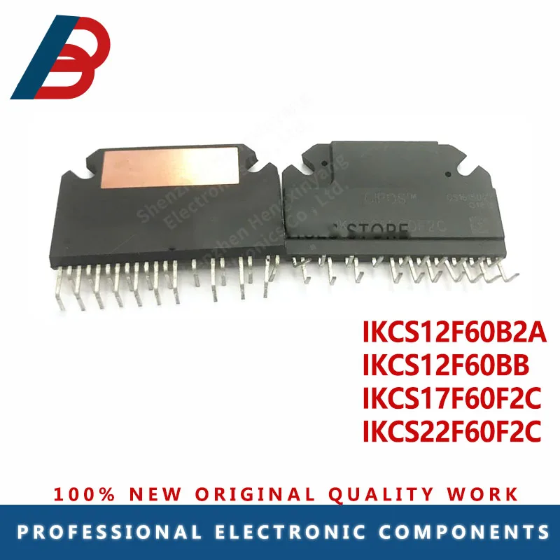 

IKCS12F60B2A IKCS12F60BB IKCS17F60F2C IKCS22F60F2C Модуль IPM