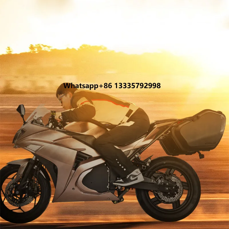 

’CKD EEC 17inch Hot Selling Electric Motorcycle 2700W 100km/H Speed Electrics Scooter for Adults