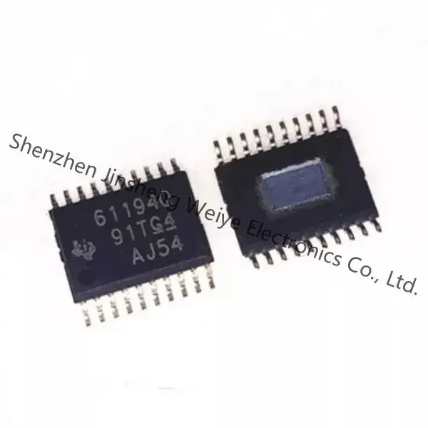 

TPS61194PWPRQ1 LED lighting driver Low-EMI High-Performance 4-Chanel Automotive Lighting IC Chip to demand PCB BOM Free shipping