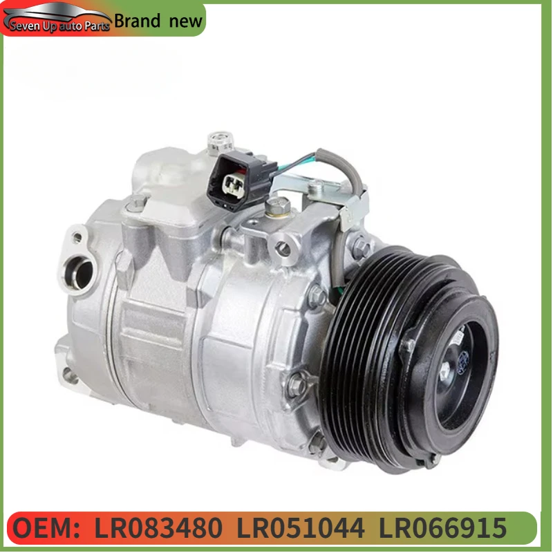 LR083480 LR051044 LR066915 Brand New A/C AC Air Conditioning Compressor for Land Rover Discovery Sport Range Rover Evoque 2.0L